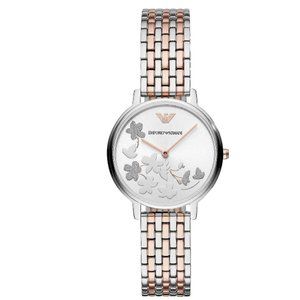 Emporio Armani AR11113 Two-Tone Stainless Steel Women's Watch